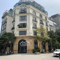 Cho Thuê Nhà Phố Vạn Phúc - Hà Đông, 200M2X6 Tầng, Mt: 10M. Thông Sàn, Thang Máy, Ôtô Đỗ Thoải Mái