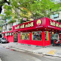 Cho Thuê Mbkd Tô Hiệu, Cầu Giấy Mặt Tiền 6M, S 100M2, Giá Thuê: 50 Triệu. Kinh Doanh Mọi Mô Hình.
