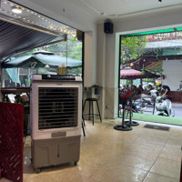 Cho Thuê Mbkd Tô Hiệu, Cầu Giấy Mặt Tiền 6M, S 100M2, Giá Thuê: 50 Triệu. Kinh Doanh Mọi Mô Hình.