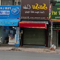Cho Thuê Nhàmặt Tiềnvườn Lài, P. Phú Thọ Hòa, Quận Tân Phú Giá Bán 15 Triệu 57,6M2