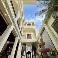 Biệt Thự Vip! Chính Chủ Bán Gấp Biệt Thự Ngay Khu Sân Bay, Tân Bình (12X20M) 4 Tầng Giá Bán 22 Tỷ