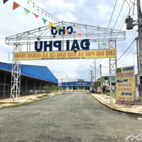 Full 2Sổ Hồng Thổ Cư (10X50=500M2) 480 Triệu, Ql14 Vô Nhưạ 22M Sát Trường 123, Chợ Đại Phú,3Kcn Becamex
