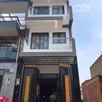 Nhà Mới 3 Lầu Gần Chợ Đầu Mối Bệnh Viện Hạnh Phúc Ưu Tiên Lâu Dài 4 Phòng Ngủ5Wc