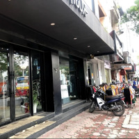 Tòa Nhà Kd Mặt Phố Chùa Bộc, Đống Đa: 4 Tầng * 52M2, Mt6.3, 39 Tỷ, Vỉa Hè Lớn