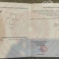 Bán Đất Tại Hà Thạch, Phú Thọ, Diện Tích 144M2, Bìa Đỏ Trao Tay.