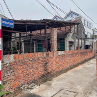 Bán Lô Góc 2Mặt Tiền 41M2 .Phú Sơn -Gia Lâm .Ô Tô Vào Đất. Giá Bán 2,5Tỷ
