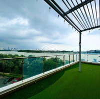 Đảo Kim Cương Cho Thuê 4 Phòng Ngủ230M2 View Sông