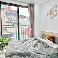 Chung Cư Mini Siêu Xinh Cho Thuê Tại Thụy Khuê, 5,2 Triệu, 22M2, Đầy Đủ Nội Thất Mới Tinh