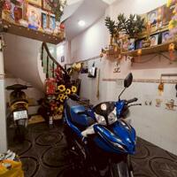 NHÀ HẺM XE HƠI THÔNG VƯỜN CHUỐI VIP Q 3, KD SẦM UẤT, 4 TẦNG, 6PN, ĐANG TN 11TR/TH, 6.2 TỶ