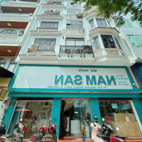 Mặt Tiền Quận 3, Gần Trương Định - Ngang 10M Kết Cấu 6 Lầu, Có 14 Phòng Chdv Cho Thuê - Chỉ 19 Tỷ