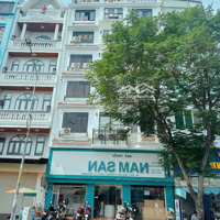 Mặt Tiền Quận 3, Gần Trương Định - Ngang 10M Kết Cấu 6 Lầu, Có 14 Phòng Chdv Cho Thuê - Chỉ 19 Tỷ
