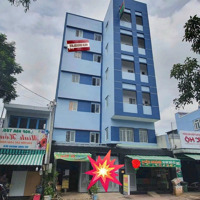 Bán Nhà Mặt Phố 225 - 227 Trần Thị Cờ, Phường Thới An, Quận 12 ( 11X56M = 590M2 ) 7 Tầng, Hđ 275 Triệu