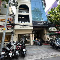 Bán Nhà Mặt Tiền Khu Phố Wall Quận 1 - Nhà Mới Sẵn Hợp Đồng Thuê