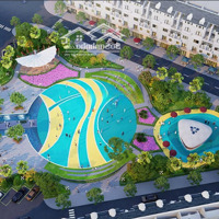 Bán Căn Shophouse Phân Khu Cát Tường Kinh Doanh 24/7 Tại Dự Án Economy City