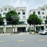 Bán Shophouse 105M2, 17 Tỷ Ở Vinhomes Marina Cầu Rào 2, Vĩnh Niệm, Lê Chân, Hải Phòng