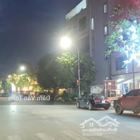 Đất Đấu Giá Dg02 Thị Trấn Quốc Oai, Hà Nội Giá Tốt Chỉ Với Giá Thỏa Thuận,Diện Tích100M2
