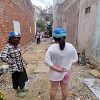 Mình cần bán lô đất mặt tiền 5m5 Nam Thọ , Phường Mân Thái , Quận Sơn Trà ( GẦN BIỂN ) 
