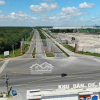 Bán Đất Xây Kho, Nhà Xưởng Cổng Khu Công Nghiệp Minh Hưng Hớn Quản, Bình Phước, 7370 M2 Giá Bán 4.5Tỷ
