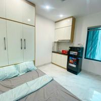 Cho Thuê Phòng Chung Cư Mini Khép Kín Thang Máy Và Full Đồ Nội Thất