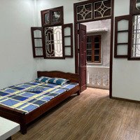 Cho Thuê Chung Cư Mini 25M2, 4 Triệu, Tại Số 16 Ngõ 85 Xuân Thủy, Dịch Vọng, Cầu Giấy, Hà Nội