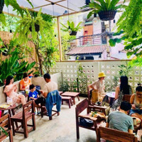 Cho Thuê Villa Sân Vườn Khu Phố Nhật Bình Thạnh