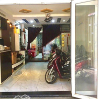 Mt Hẻm 6M Thông - Nhà Mới - 4Tầng - Lê Văn Thọ - P9 - Gò Vấp, Dt: 4 X 16. Gía: 8.5 Tỷ Tl
