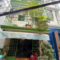 Nhà Hẻm 3M Đường Phạm Thế Hiển,P4Q8,Diện Tích 3,5Mx7M, 2 Lầu, Giá Bán 2,98 Tỷ (Tl)