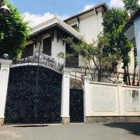 Hàng Hiếm! Biệt Thự Góc 2Mặt Tiềntrần Quốc Thảo, Phường 7, Quận 3 - Dt: 16X26M, 344,5M2, 2 Lầu, 160 Tỷ