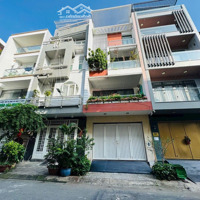 Bán Gấp Nhà 4 Tầng 5X16M, Giá Chỉ 12.5 Tỷ, Mặt Tiền Đường Số Khu Công Ích Phạm Hữu Lầu, Quận 7