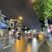 Bán Nhà 4 Tầngdiện Tích60M2 Đang Cho Thuê 30 Triệu/Tháng - Căn Góc 2Mặt Tiềnđường Quang Trung, P10 - 9.5 Tỷ