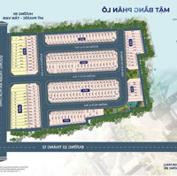 Khu Dân Cư - Phố Thương Mại Ngay Trung Tâm Tp. Thuận An Cách Vsip1, Aeon Maill 10P Di Chuyển