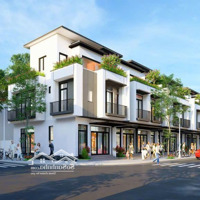 Khu Dân Cư - Phố Thương Mại Ngay Trung Tâm Tp. Thuận An Cách Vsip1, Aeon Maill 10P Di Chuyển