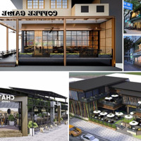 Nhượng Quán Cafe - Lô Góc Gần Hồ Tây Chỉ 50 Triệu