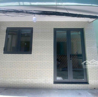 Nhà Hẻm 3M Đường Dương Bá Trạc,P1Q8, Diện Tích: 4,5Mx6M, 1 Lầu, Giá Bán 3,4 Tỷ (Tl)
