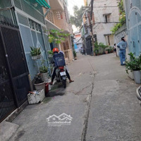 Hẻm Xe Hơi Đậu Cửa 3 Tầng Sát Quận 3, Phú Nhuận Chỉ Nhỉnh 6 Tỷ! Bán Nhà 3 Tầng
