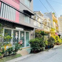 Chủ Thiện Chí Bán Nhà 3 Tầng Kiên Cố P.bình Thọ Ngang 6M Cách Võ Văn Ngân Vài Bước Chân - Giá Tốt