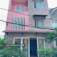 Chủ Thiện Chí Bán Nhà 3 Tầng Kiên Cố P.bình Thọ Ngang 6M Cách Võ Văn Ngân Vài Bước Chân - Giá Tốt