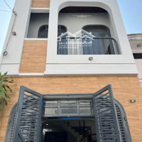 Nhà Mới Ngay Công Viên Hoàng Văn Thụ. Dt: 3.8X16M [Nở Hậu 5M]. Giáp Q3. Giá Chỉ Hơn 7 Tỷ