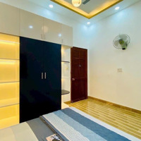 Nhà Mới Ngay Công Viên Hoàng Văn Thụ. Dt: 3.8X16M [Nở Hậu 5M]. Giáp Q3. Giá Chỉ Hơn 7 Tỷ