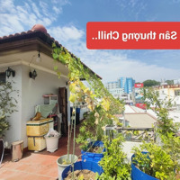 Bán Biệt Thự Phố Vip Bình Thọ, Thủ Đức Biệt Thự 4 Tầng (1 Trệt, 2 Lầu, Tum, Sân Thượng)