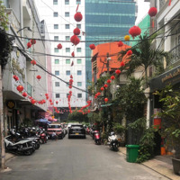 Chính Chủ Bán Nhà Mặt Tiền Vip Ngay Phan Đăng Lưu Phú Nhuận 78M (4X 21M)-Vuông Vức 3 Tầng, 16.5 Tỷ