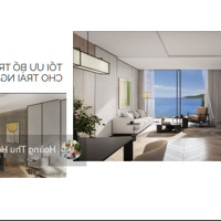 Bán Condotel 2 Phòng Ngủ Hàng Hiệu Tại Nobu Residences Đà Nẵng,108M,Bàn Giao Nội Thất Siêu Cao Cấp