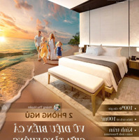 Bán Condotel 2 Phòng Ngủ Hàng Hiệu Tại Nobu Residences Đà Nẵng,108M,Bàn Giao Nội Thất Siêu Cao Cấp