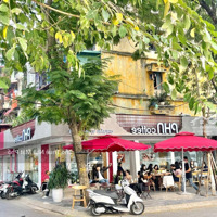 Cho Thuê Nhà Mặt Phố Nguyễn Đình Thi Diện Tích 150M, Mặt Tiền 6M, View Hồ Đoạn Đẹp Nhất