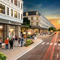 Chính Chủ Cho Thuê Một Cặp Shophouse Lakeview Mặt Tiền Đường Song Hành, Giá Tốt