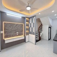 Bán Nhà Riêng 30M Xây Mới Ngõ Thông Ô Tô 40M Giá Bán 4,65Tỷ