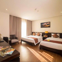 Chính Chủ Bán Khách Sạn Mặt Đường Nguyễn Thiện Thuật, Rộng 20M, Phố Tây Nha Trang