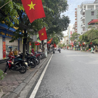 Bán Nhà Mặt Tiền Rộng 4,3M Mặt Đường Hai Bà Trưng, Lê Chân, Giá Chỉ 16,5 Tỷ
