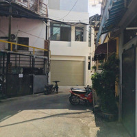 Nhà Mới, Xe Hơi Ngủ Trong Nhà -Diện Tích5M X 9M, 1 Trệt 1 Lầu - Vân Côi Phường 7 Tân Bình
