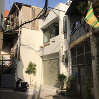 Nhà Mới, Xe Hơi Ngủ Trong Nhà -Diện Tích5M X 9M, 1 Trệt 1 Lầu - Vân Côi Phường 7 Tân Bình